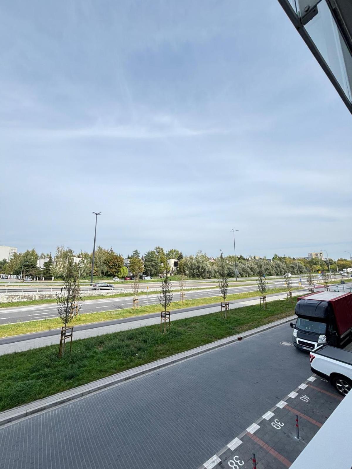 Apartamenty 24H Pileckiego Varsó Kültér fotó